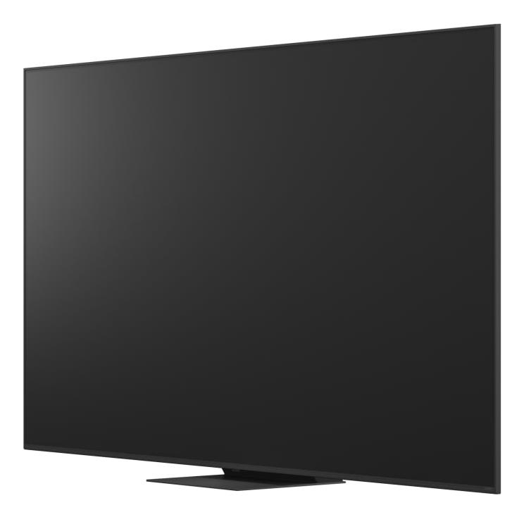 TV Set LG 86" 4K/Smart 3840x2160 Wireless LAN Bluetooth webOS Black 86QNED86A3A - Image 8