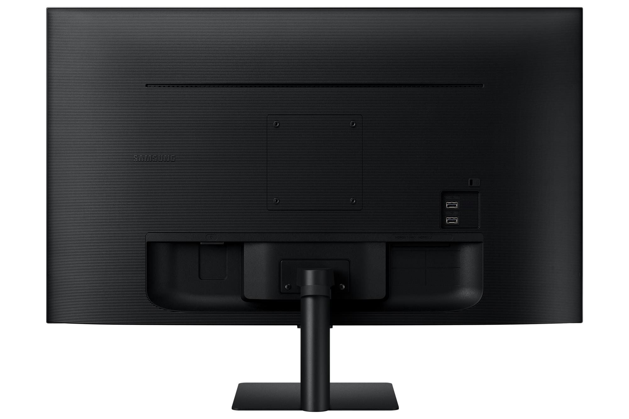 LCD Monitor SAMSUNG 27" TV Monitor/Smart Panel VA 1920x1080 16:9 60Hz Matte 4 ms Speakers Tilt Colour Black LS27DM500EUXDU - Image 9