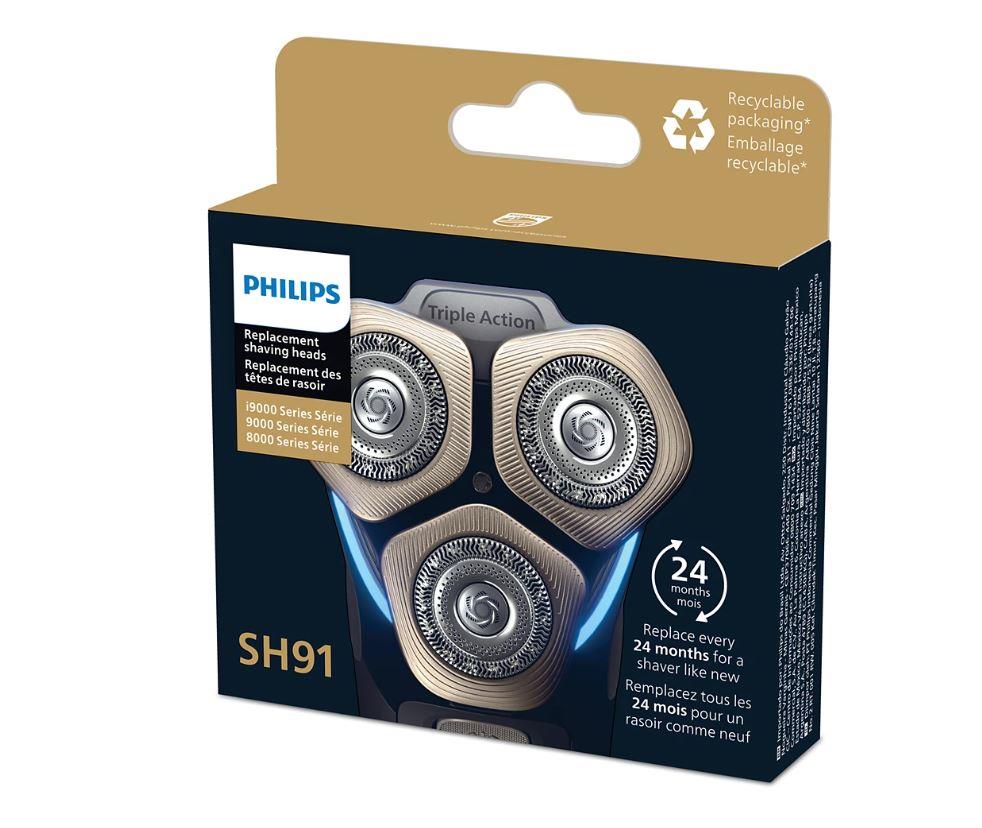 SHAVER ACC HEADS BLADE/SH91/50 PHILIPS - Image 2