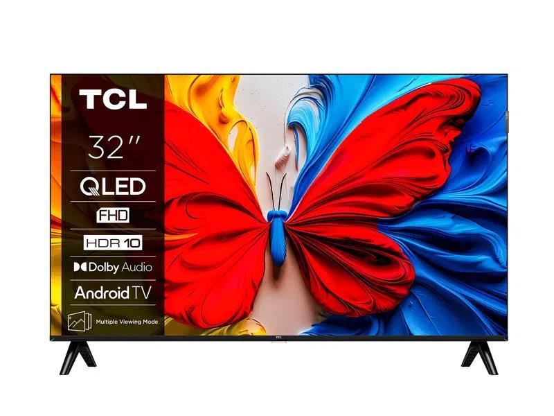 TV Set TCL 32 " Full HD 1920 x 1080 pixels Flat 16:9 QLED 32V5C - Image 3