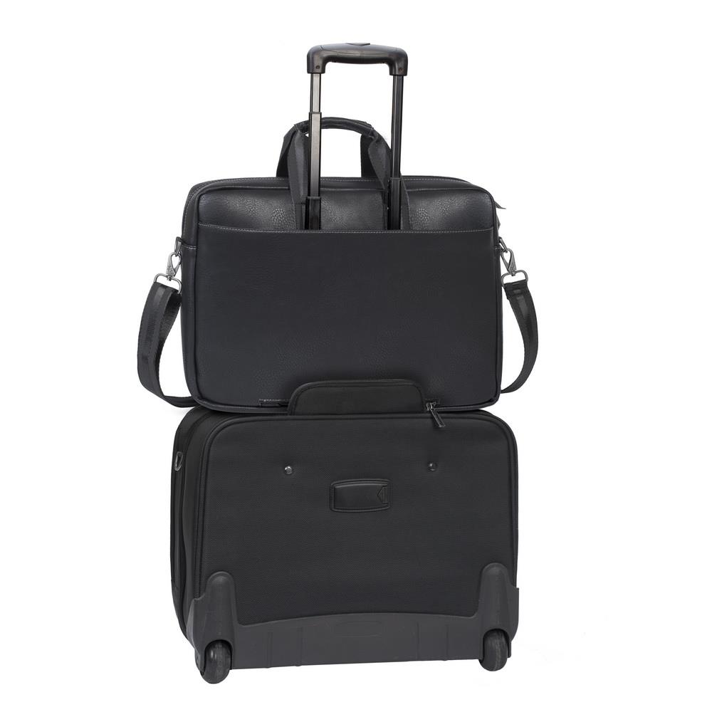 NB CASE ORLY 15.6"/8940 (PU) BLACK RIVACASE - Image 6