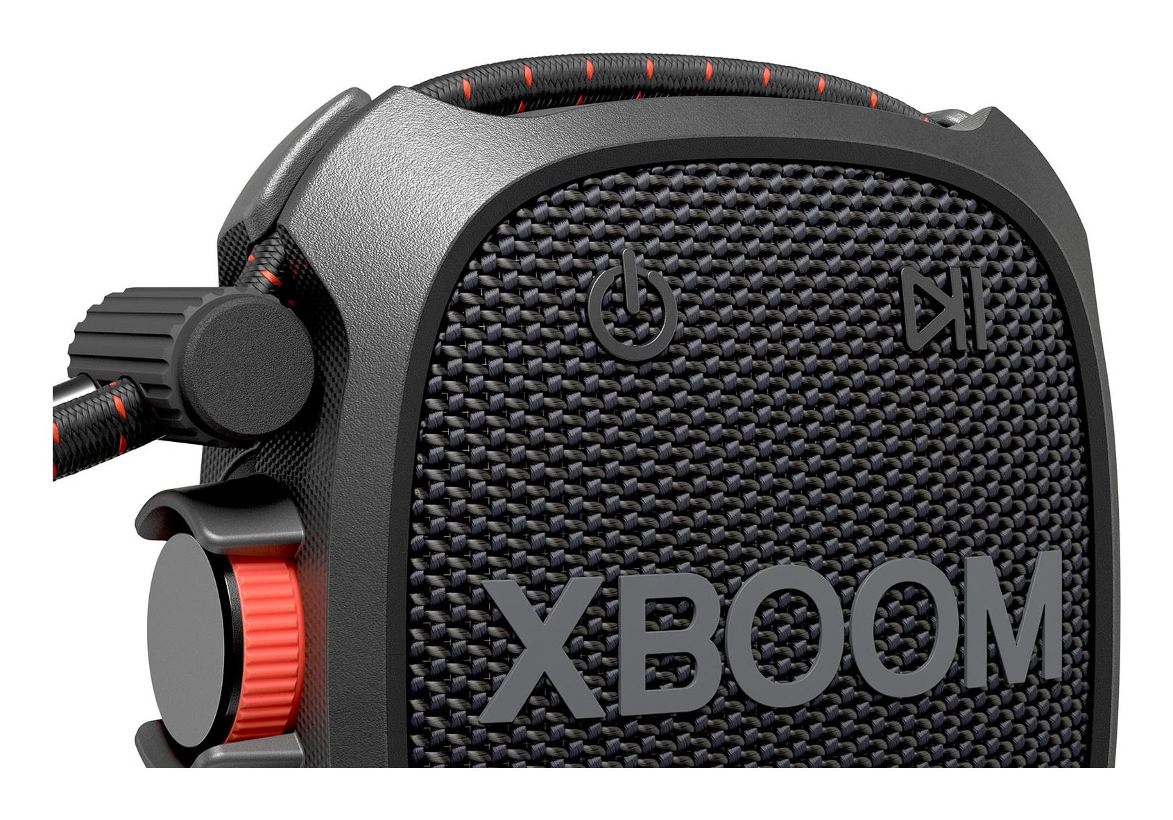 Portable Speaker LG XG2TBK Wireless 1xUSB-C Bluetooth XG2TBK - Image 7