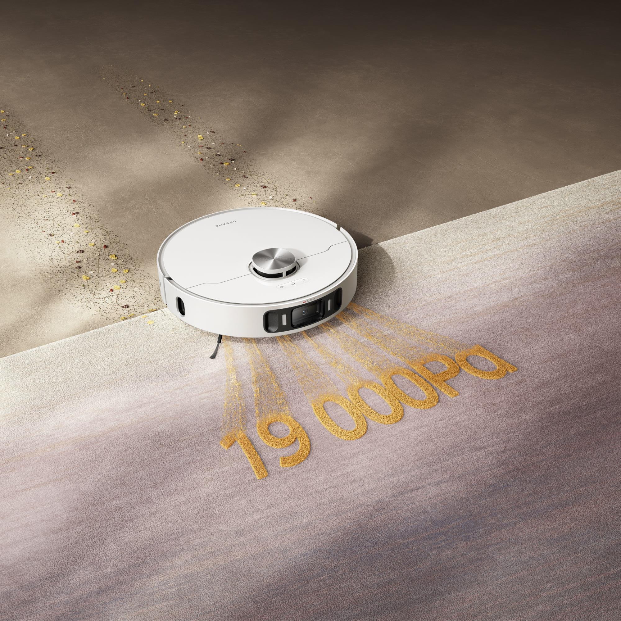VACUUM CLEANER ROBOT L40 ULTRA/AE RLL77SE-WH DREAME - Image 11