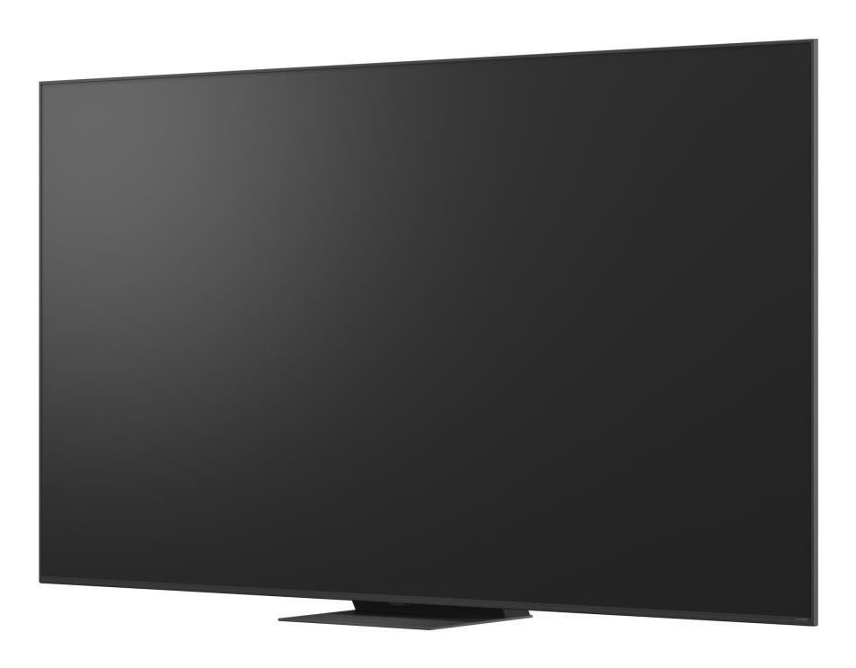 TV Set LG 86" 4K/Smart 3840x2160 Wireless LAN Bluetooth webOS Black 86QNED86A3A - Image 9