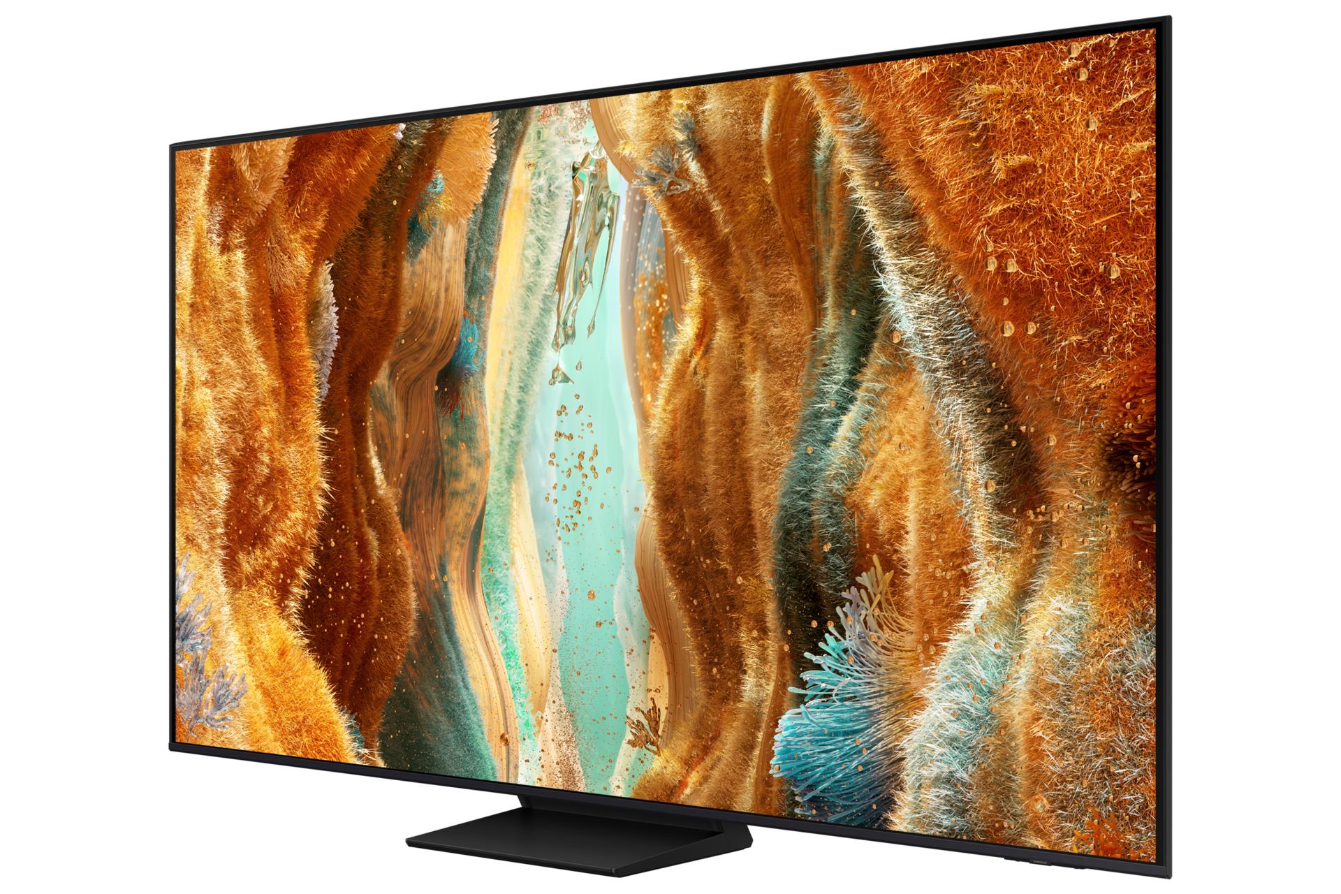 TV Set SAMSUNG 65 " 4K Ultra HD 3840 x 2160 pixels Flat 16:9 Neo QLED QE65QN70FAUXXH - Image 3