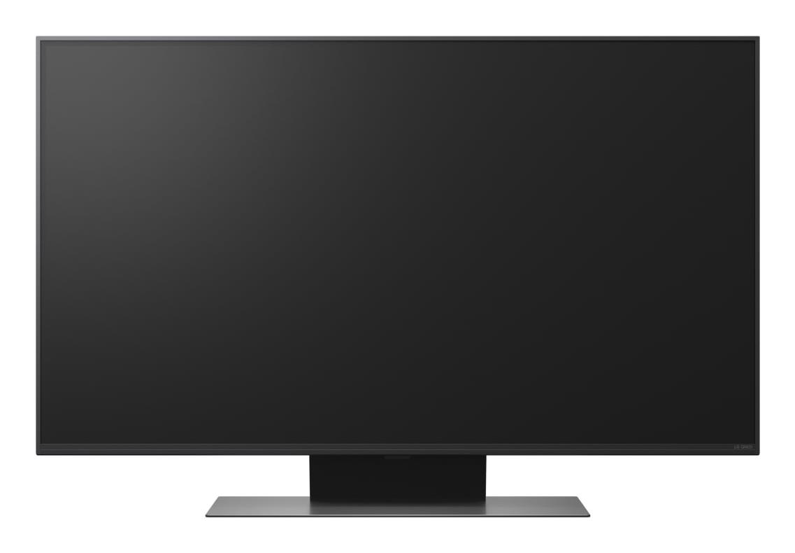 TV Set LG 50" 4K/Smart 3840x2160 Wireless LAN Bluetooth webOS Black 50QNED86A3C - Image 5