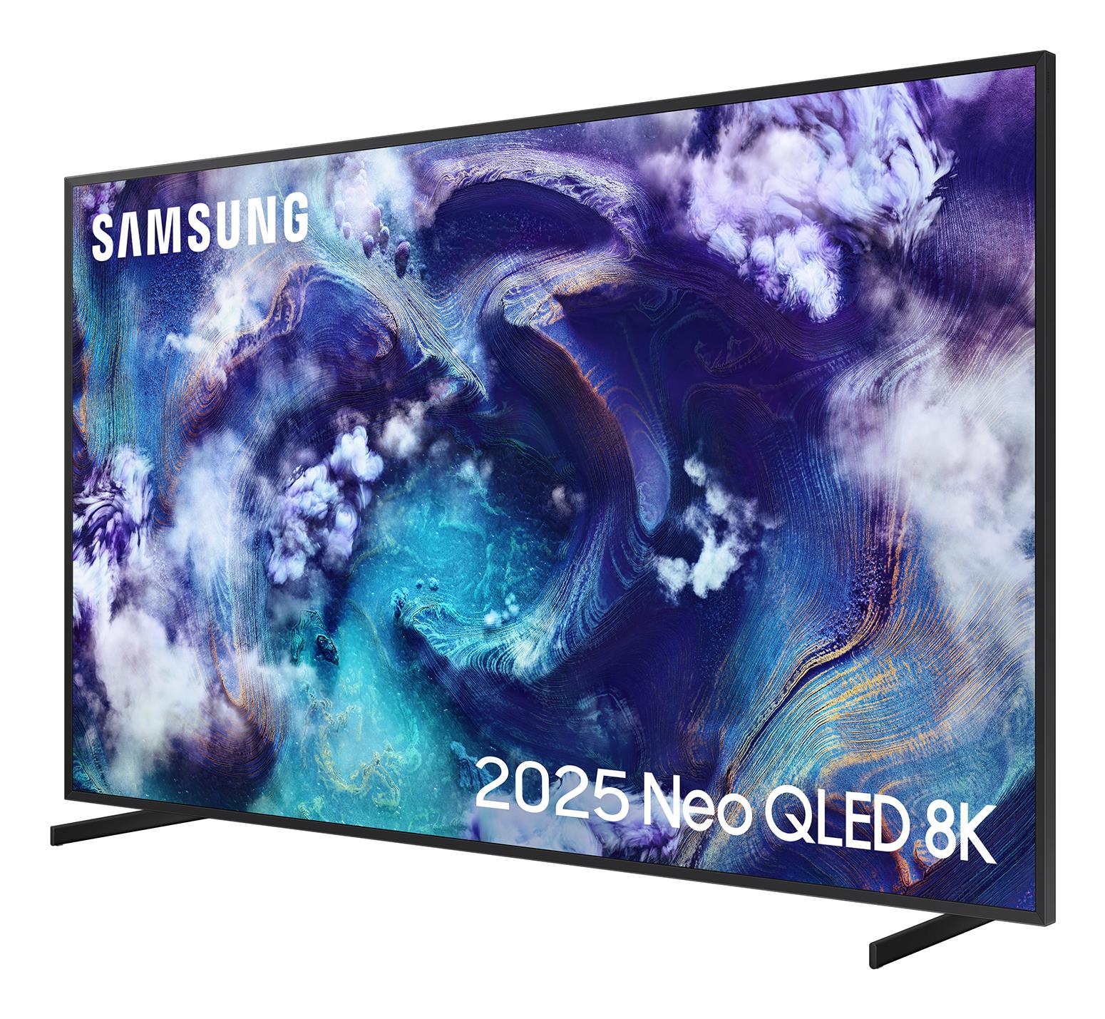 TV Set SAMSUNG 65 " 8K Ultra HD 7680 x 4320 pixels Flat Neo QLED QE65QN900FTXXH - Image 5