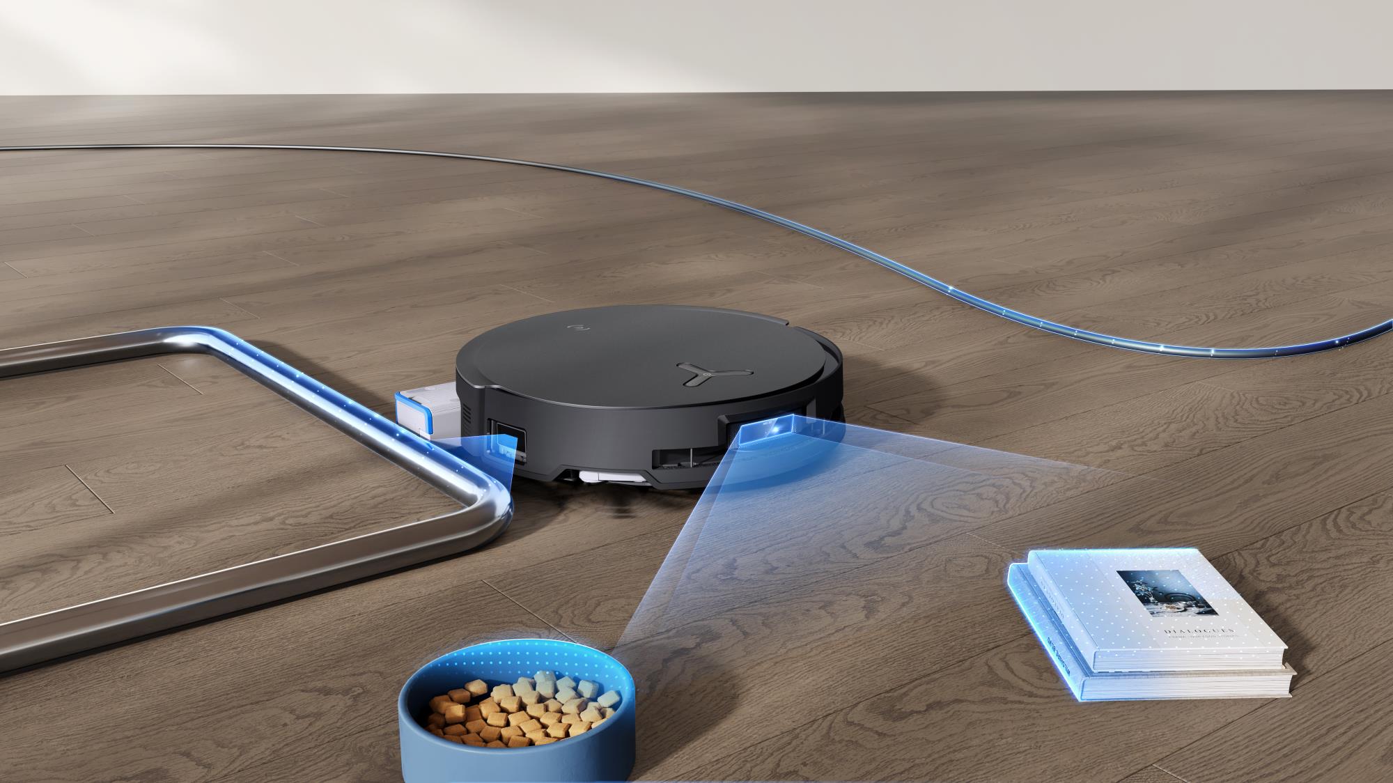 VACUUM CLEANER ROBOT/DEEBOT X8 OMNI ECOVACS - Image 7