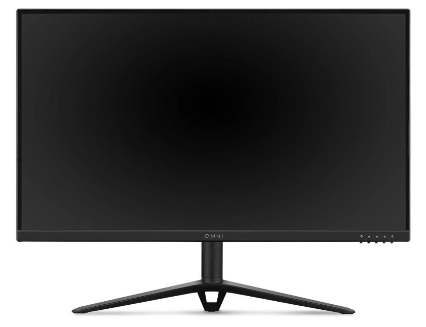 LCD Monitor VIEWSONIC VX2728J 27" Gaming Panel IPS 1920x1080 16:9 165Hz Matte 0.5 ms Speakers Swivel Pivot Height adjustable Tilt Colour Black VX2728J - Image 4