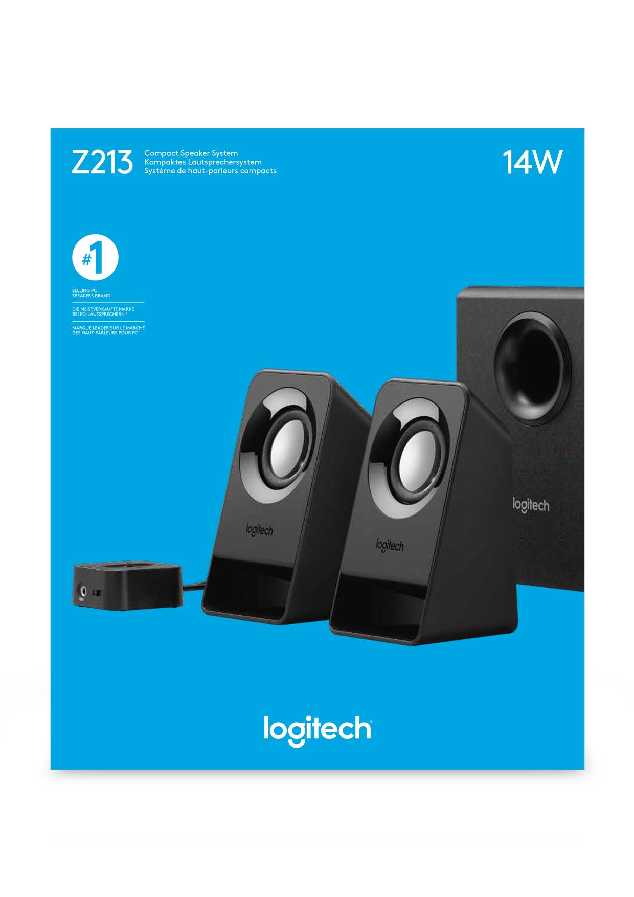 SPEAKER 2.1 Z213/980-000942 LOGITECH - Image 11