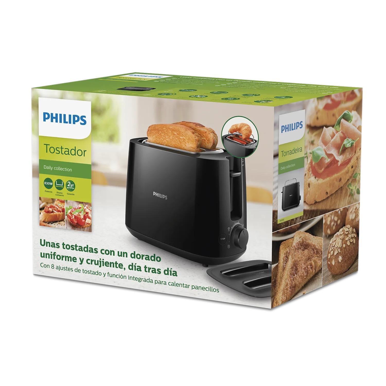 TOASTER/HD2582/90 PHILIPS - Image 7