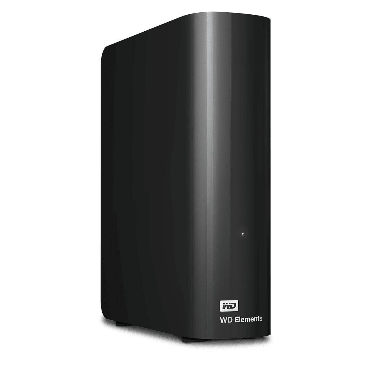 External HDD WESTERN DIGITAL Colour Black 18000 GB WDBWLG0180HBK-EESN Elements Desktop WDBWLG0180HBK-EESN - Image 11