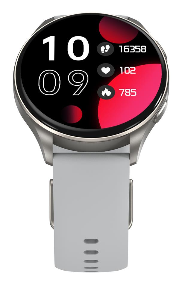 SMARTWATCH/X20 SILVER BLACKVIEW - Image 7