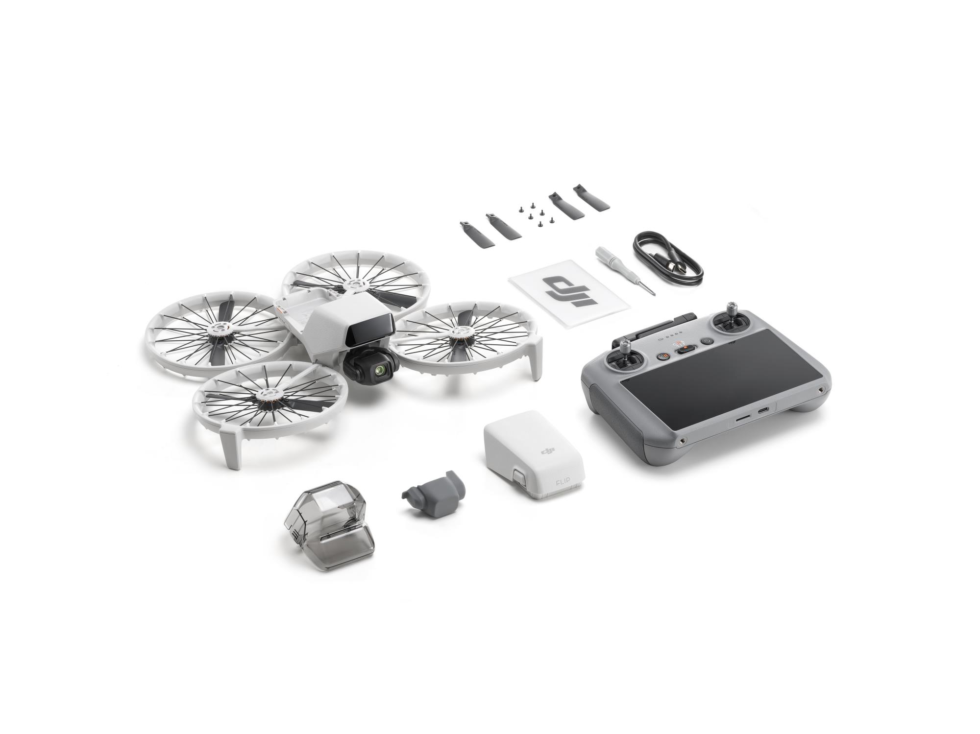 Drone DJI Flip (DJI RC 2) Consumer CP.FP.00000180 - Image 2