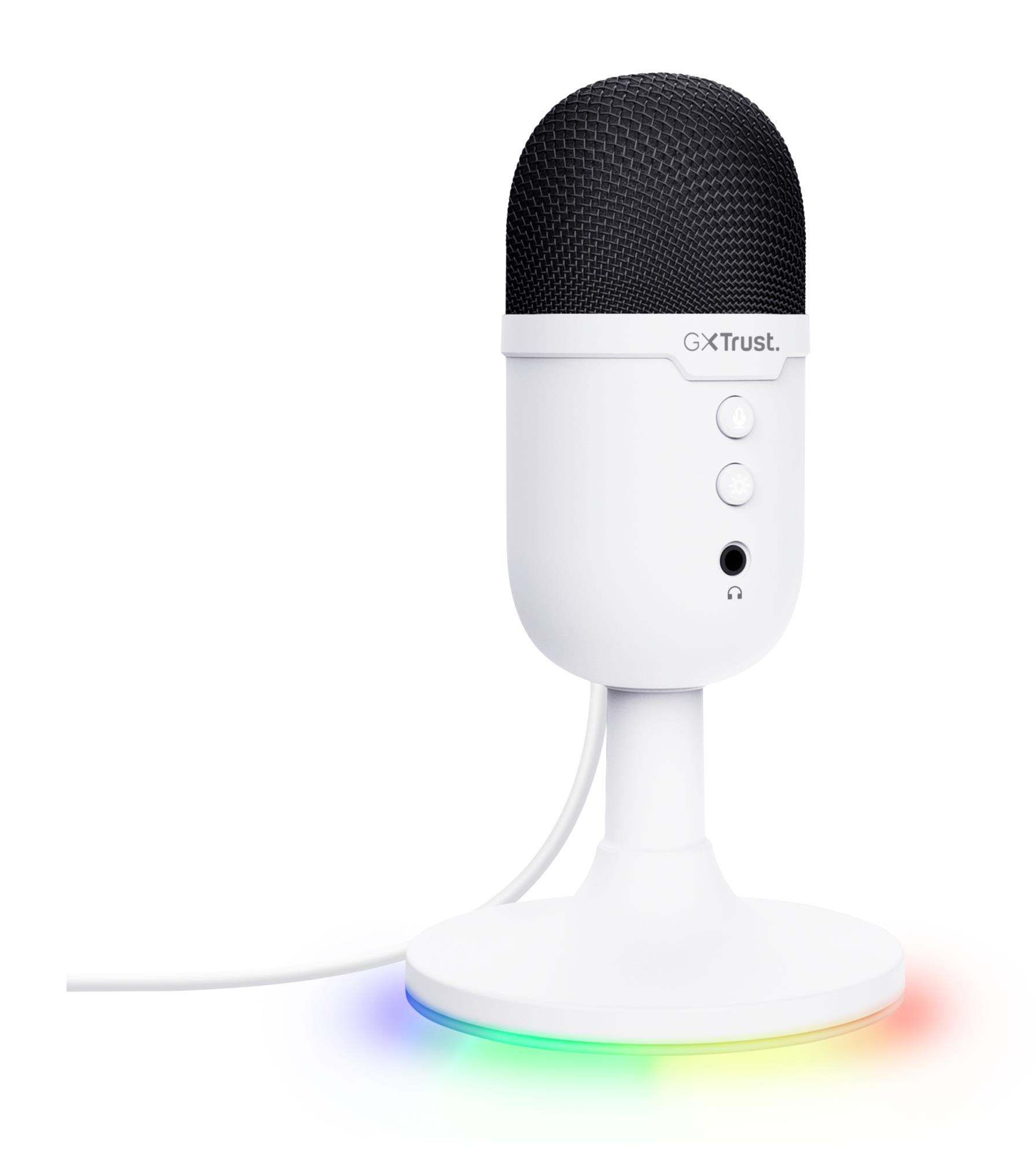 MICROPHONE GXT234W YUNIX USB/WHITE 25374 TRUST - Image 8