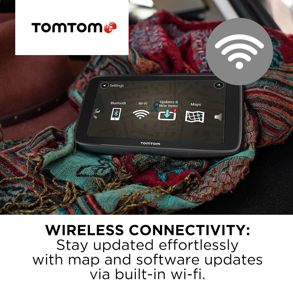 CAR GPS NAVIGATION SYS 6"/GO CLASSIC 1BA6.002.20 TOMTOM - Image 4
