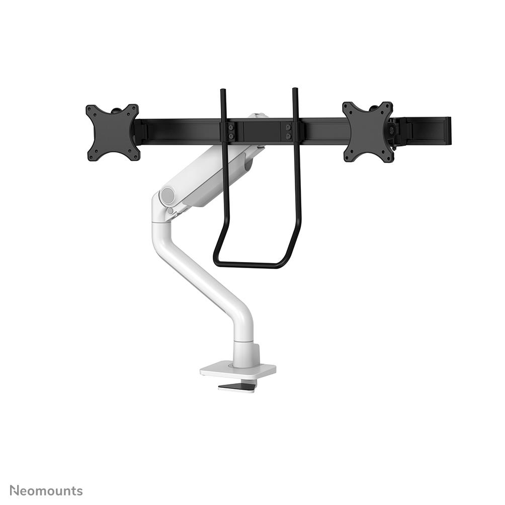 MONITOR ACC DESK MOUNT 17-27''/DUAL DS75S-950WH2 NEOMOUNTS - Image 5