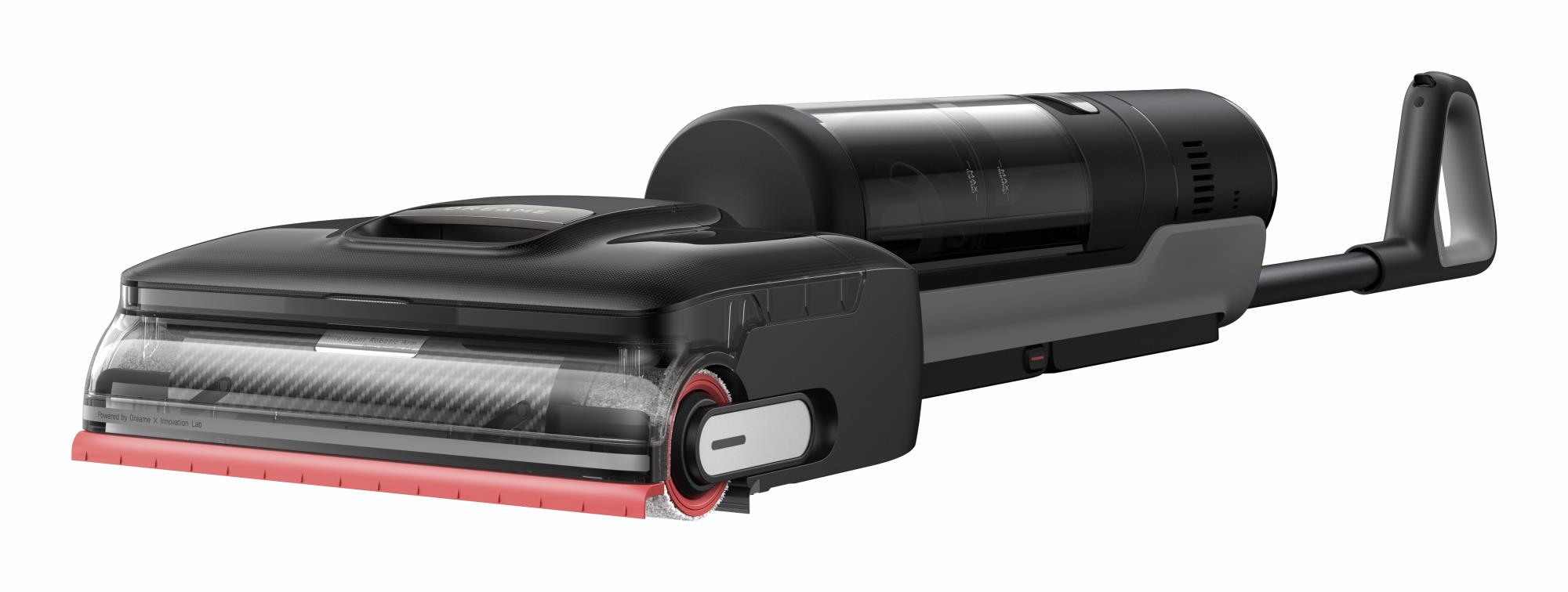 Vacuum Cleaner DREAME H15 MIX Cordless 100 Watts Suction power 23000 Pa Capacity 0.78 l Noise 76 dB Weight 5.7 kg HHV46B - Image 12