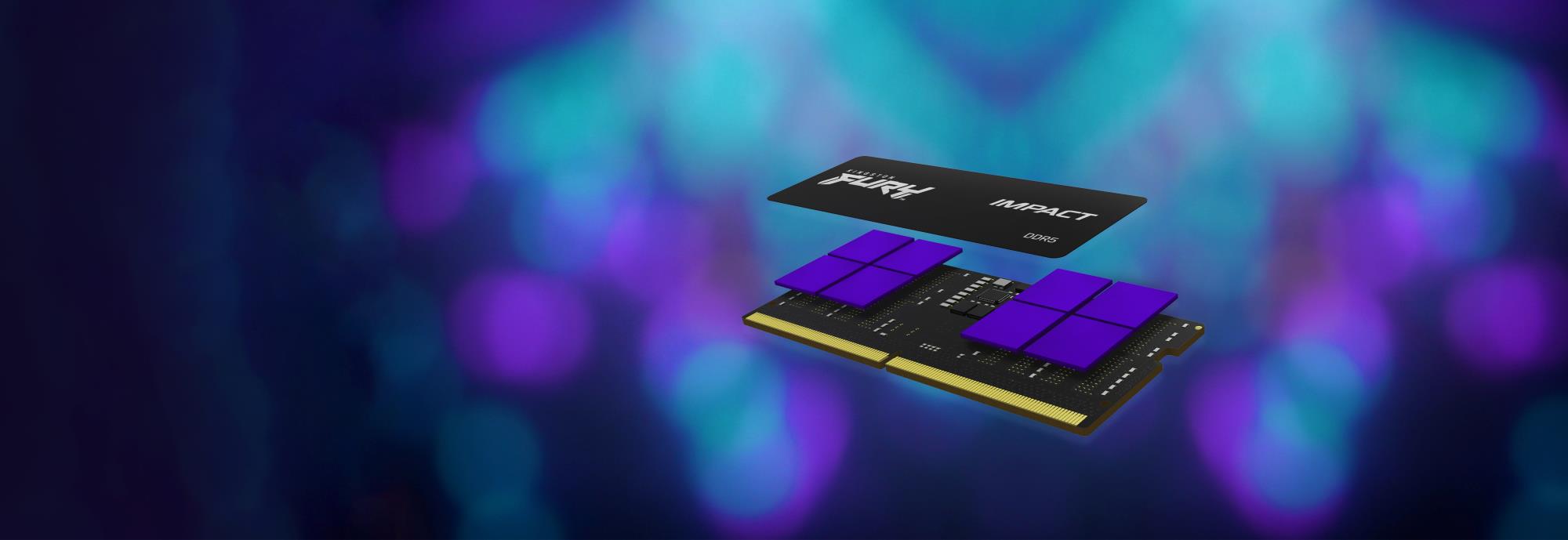 NB MEMORY 32GB DDR5-4800/SO KF548S38IB-32 KINGSTON - Image 9