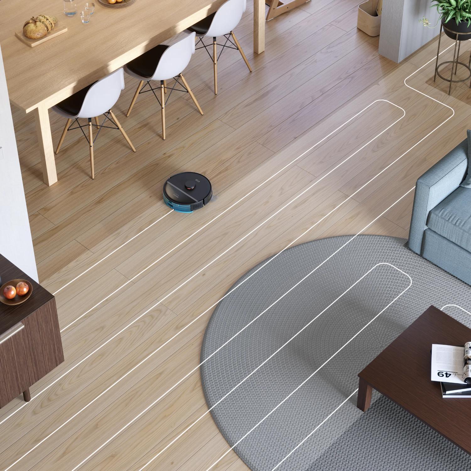 VACUUM CLEANER ROBOT/XU3000/01 PHILIPS - Image 11