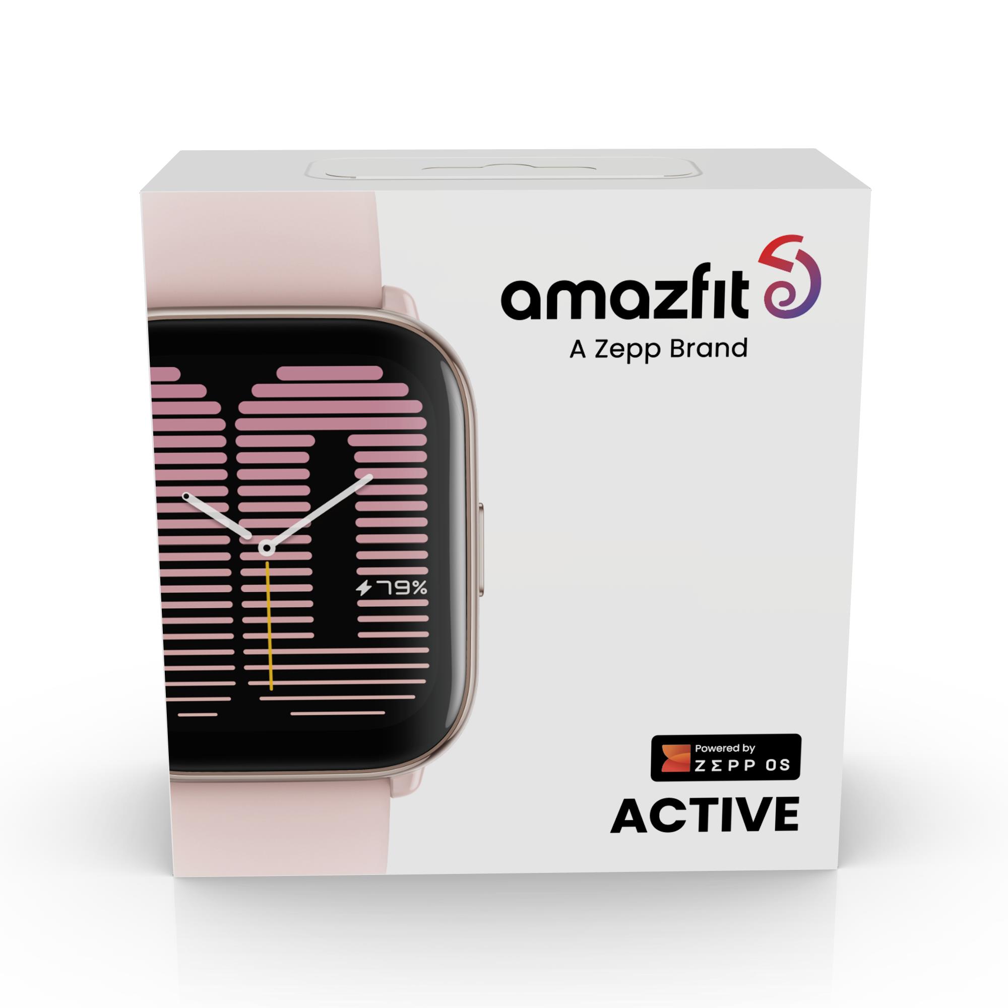 SMARTWATCH AMAZFIT ACTIVE/A2211 PINK W2211EU4N HUAMI - Image 8