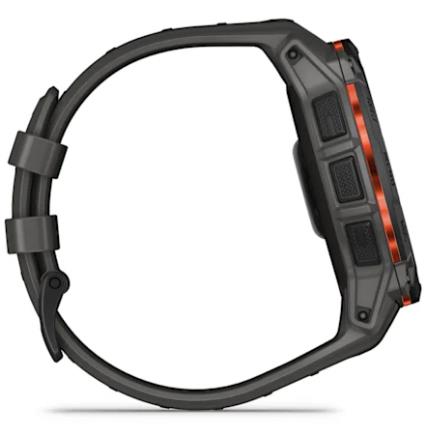 SMARTWATCH INSTINCT 3 SOLAR/BLK/CHARC 010-02935-00 GARMIN - Image 5