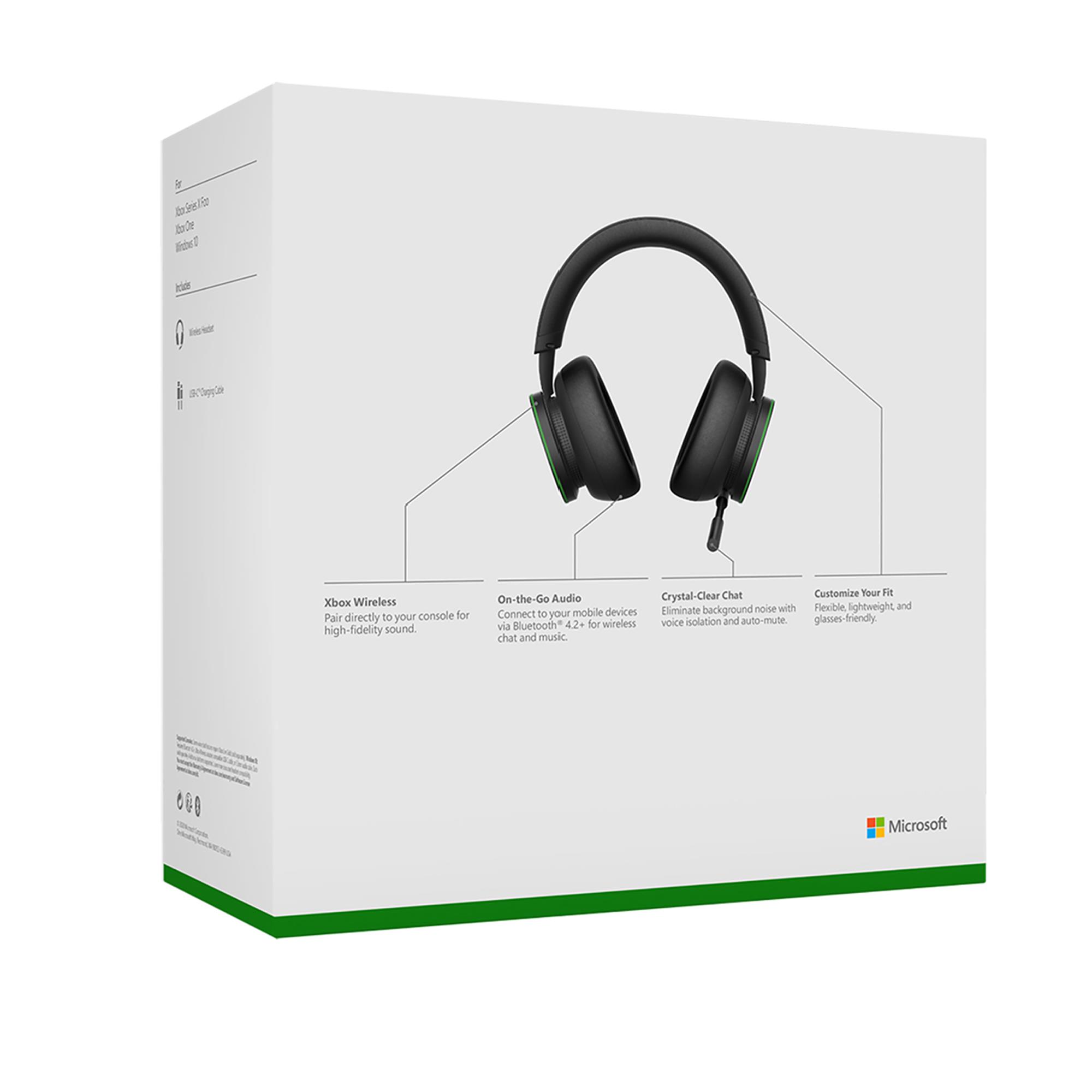 HEADSET WRL XBOX/889842615326 MICROSOFT - Image 7