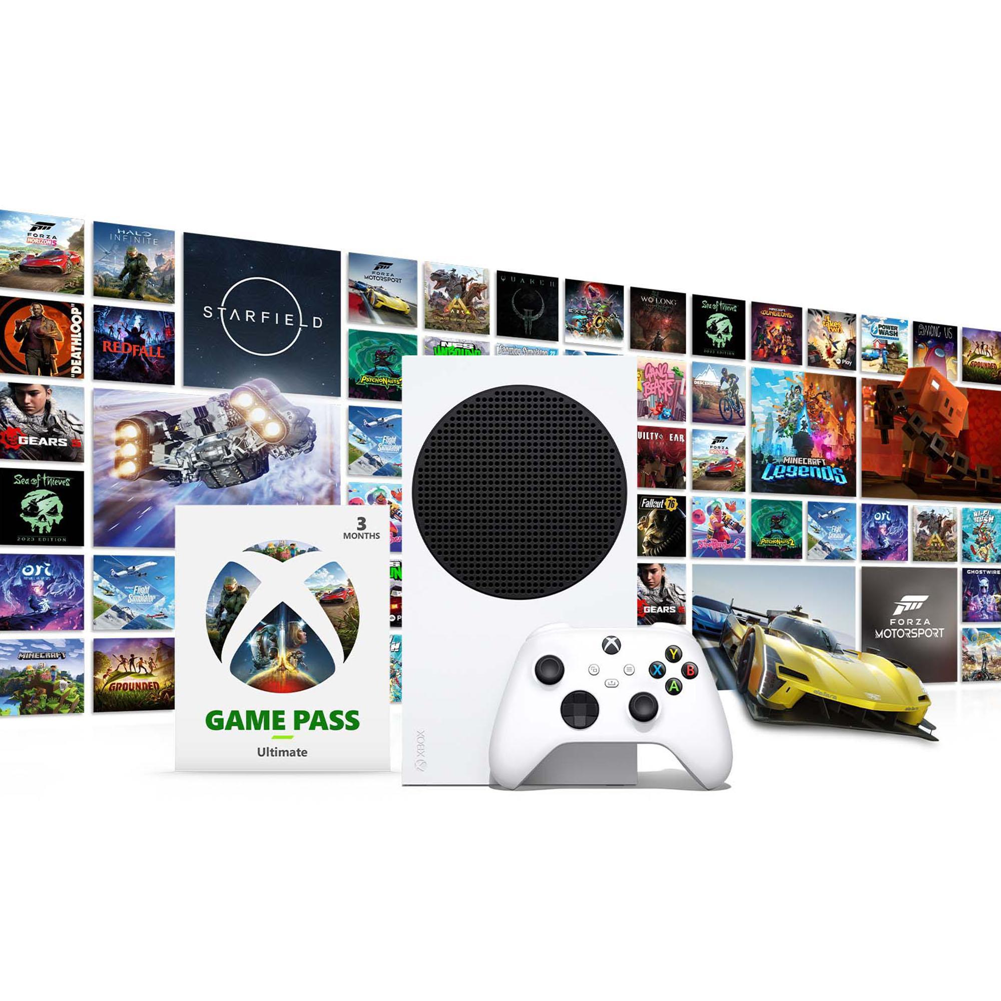 CONSOLE XBOX SERIES S 512GB/196388205868 MICROSOFT - Image 4