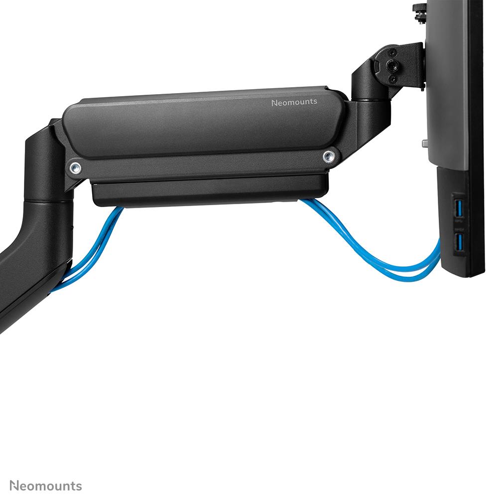 MONITOR ACC DESK MOUNT 17-42"/DS70-450BL1 NEOMOUNTS - Image 9