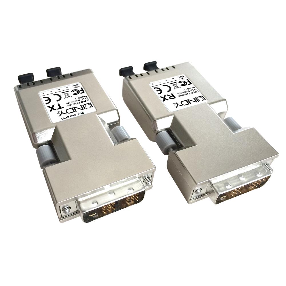 I/O EXTENDER DVI-D 500M/38301 LINDY - Image 2