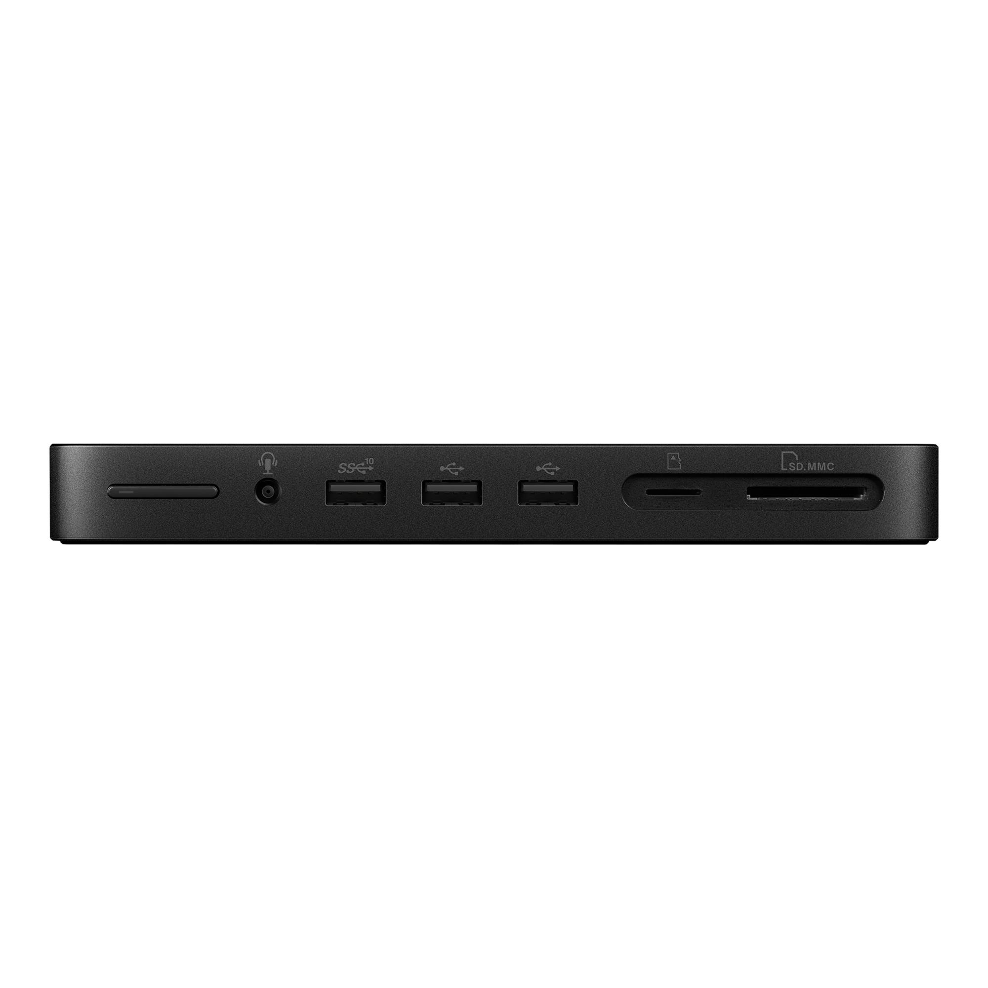 NB ACC DOCK DC500 TRIPLE 4K/TBT4 90XB08DN-BDS010 ASUS - Image 4
