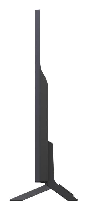 TV Set LG 50" 4K/Smart 3840x2160 Wireless LAN Bluetooth webOS Black 50QNED82A3B - Image 4