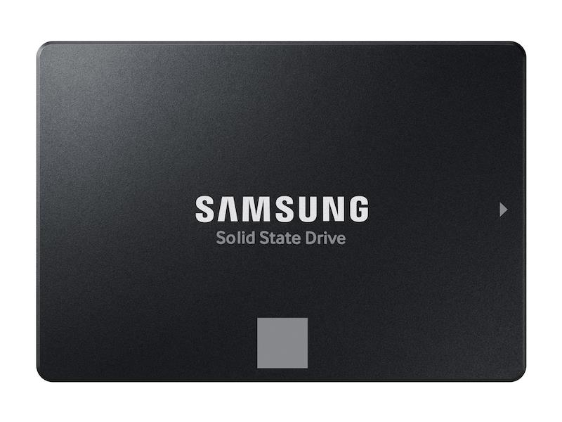 SSD SAMSUNG 870 EVO 500GB SATA SATA 3.0 MLC Write speed 530 MBytes/sec Read speed 560 MBytes/sec 2,5" TBW 300 TB MTBF 1500000 hours MZ-77E500B/EU - Image 6