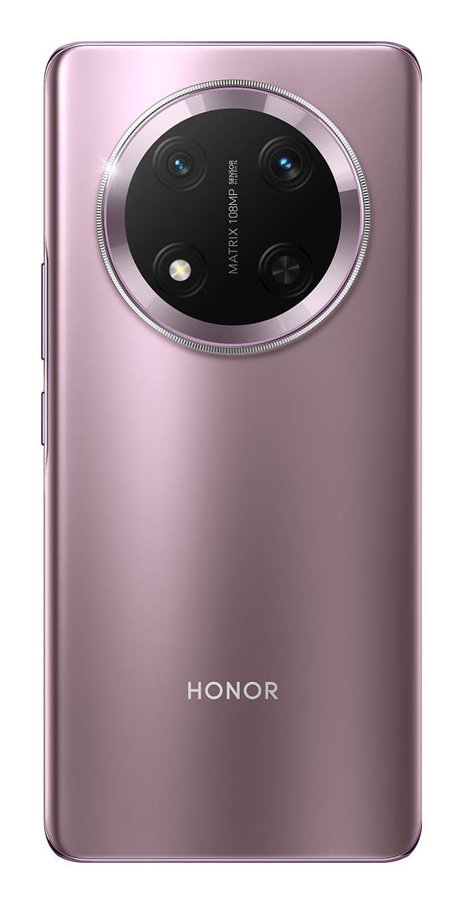 MOBILE PHONE HONOR MAGIC7 LITE/8/512GB PURPLE 5109BQBG HONOR - Image 10