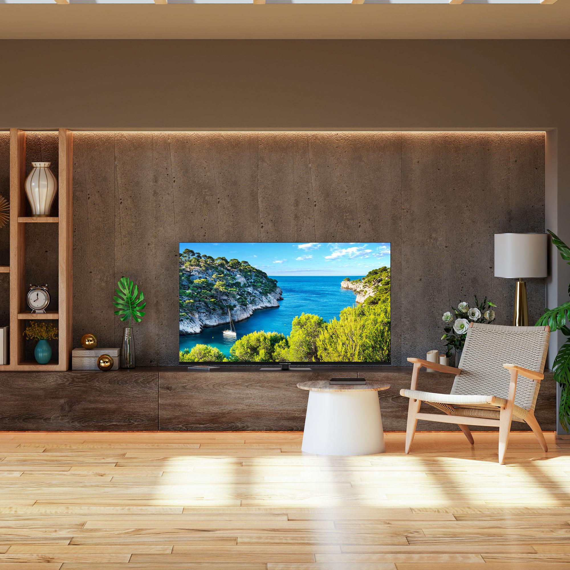 TV Set THOMSON 43 " 4K Ultra HD 3840 x 2160 pixels Flat 16:9 LCD 43UG5C14 - Image 8