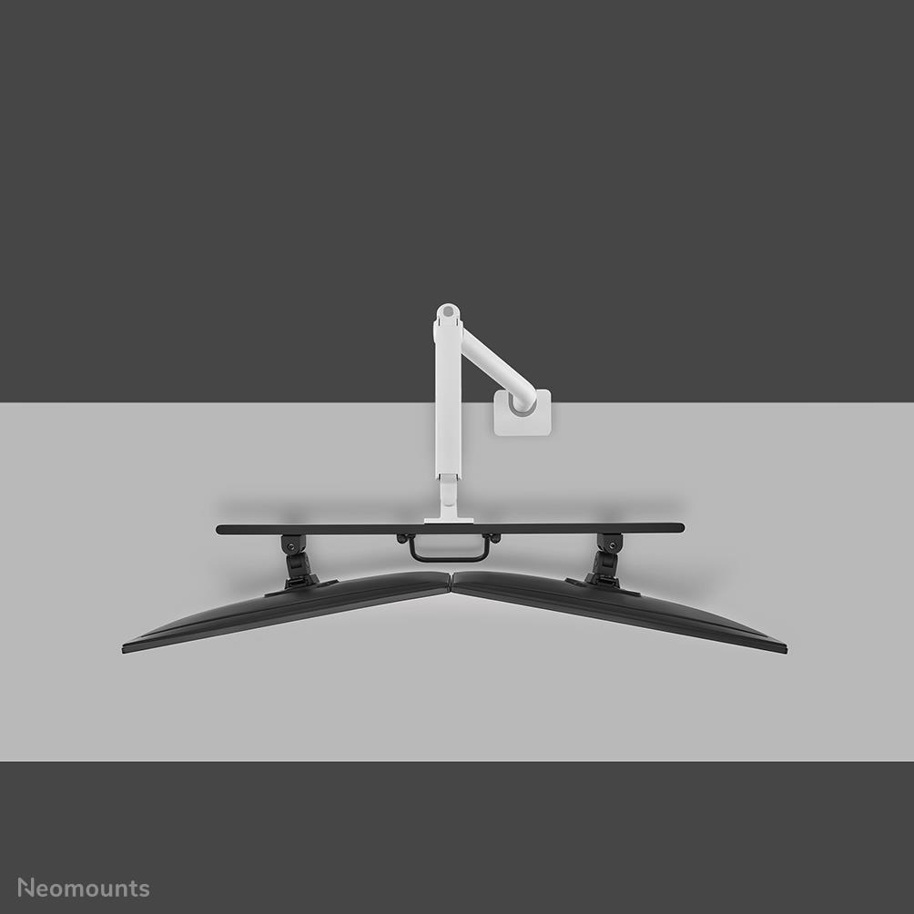 MONITOR ACC DESK MOUNT 17-27''/DUAL DS75S-950WH2 NEOMOUNTS - Image 7