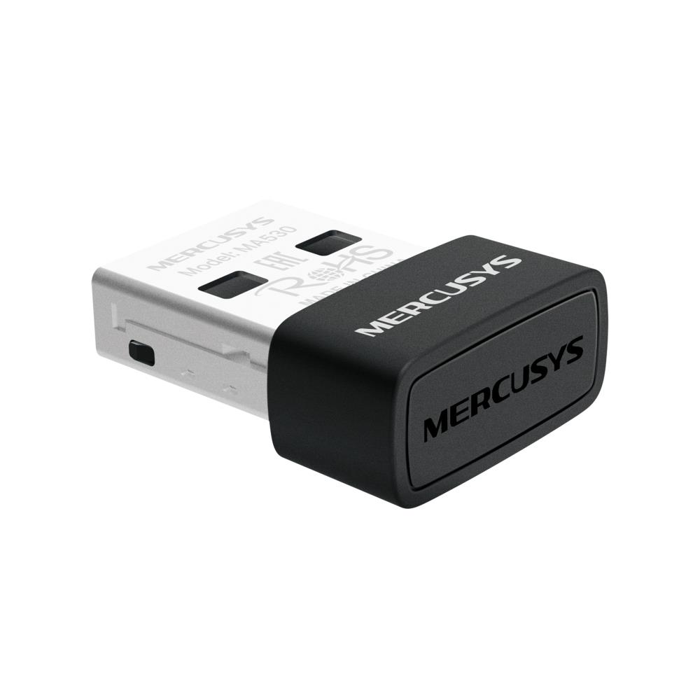 WRL ADAPTER NANO USB/BLUETH5.3/MA530 MERCUSYS - Image 4