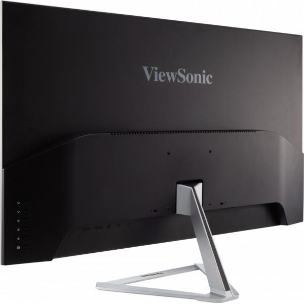 LCD Monitor VIEWSONIC VX3276-2K-MHD-2 32" Business Panel IPS 2560x1440 16:9 75Hz Matte Speakers Tilt Colour Silver VX3276-2K-MHD-2 - Image 7