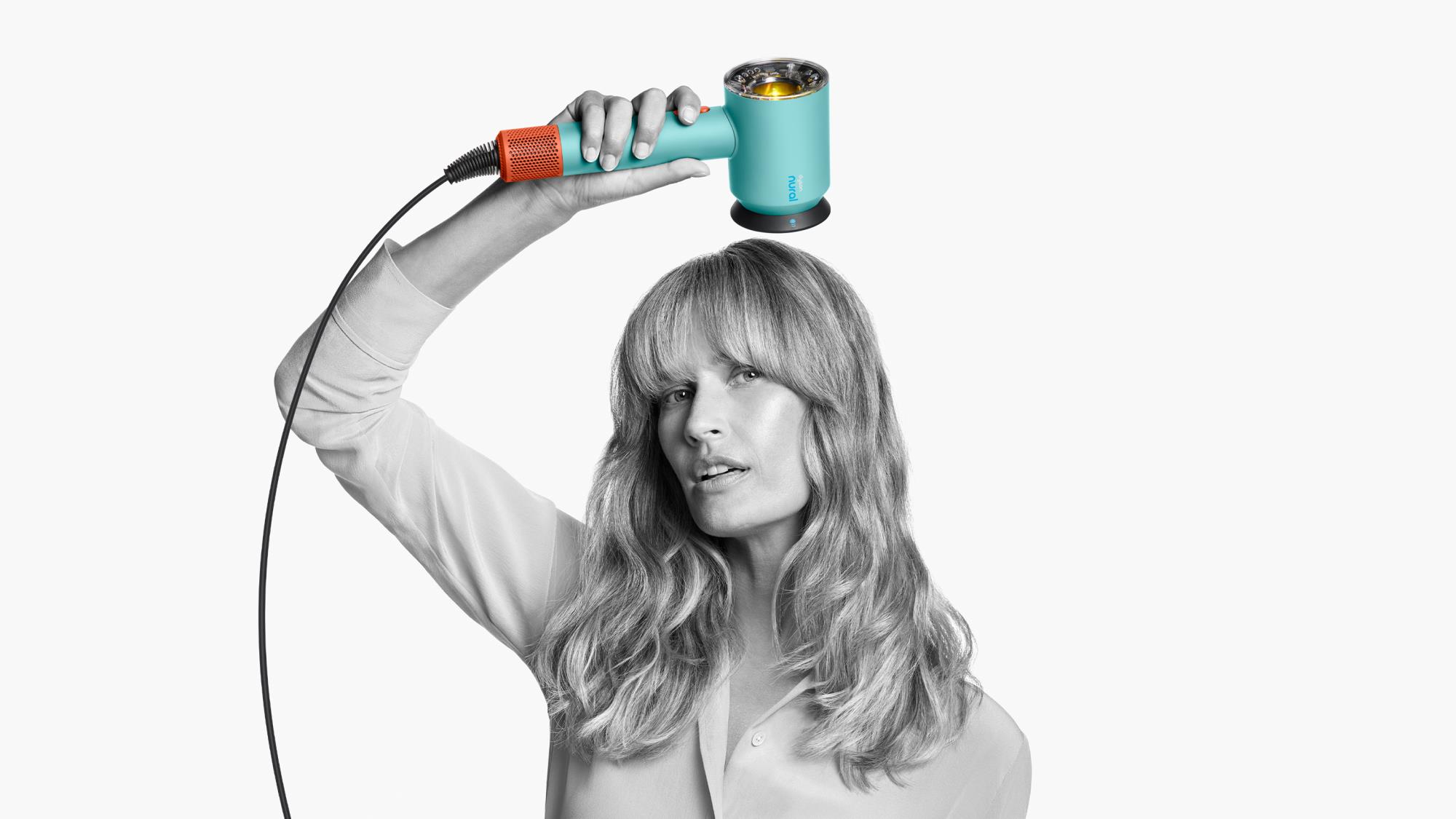 HAIR DRYER SUPERSONIC/HD16 NURAL CER 515276-01 DYSON - Image 11