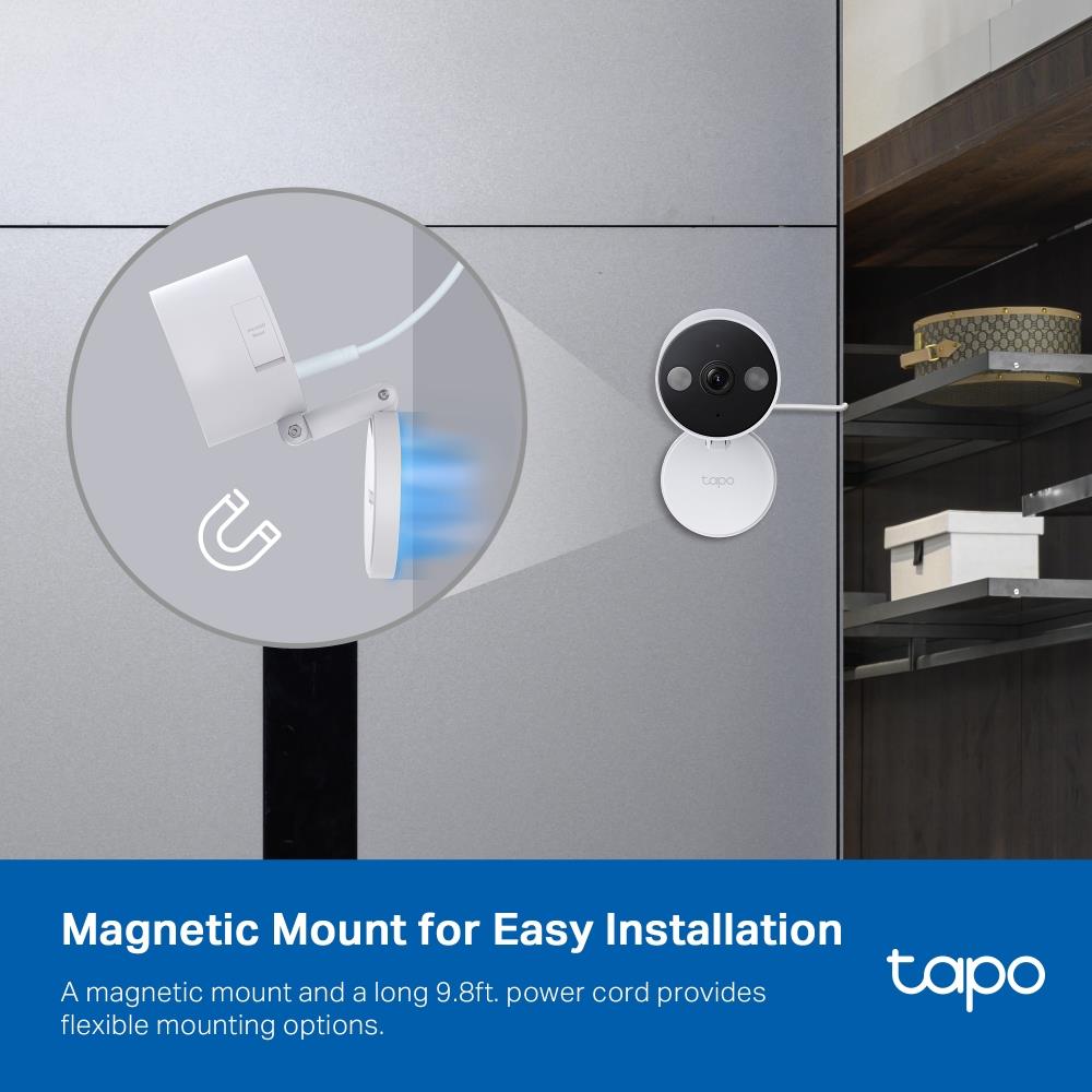 WRL CAMERA 2K QHD/TAPO C120 TP-LINK - Image 15