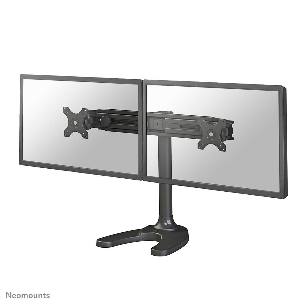 TV SET ACC DESK MOUNT BLACK/19-27" FPMA-D700DD NEOMOUNTS - Image 3