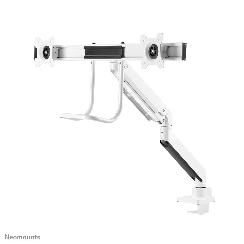MONITOR ACC DESK MOUNT 10-32"/NM-D775DXWHITE NEOMOUNTS - Image 8