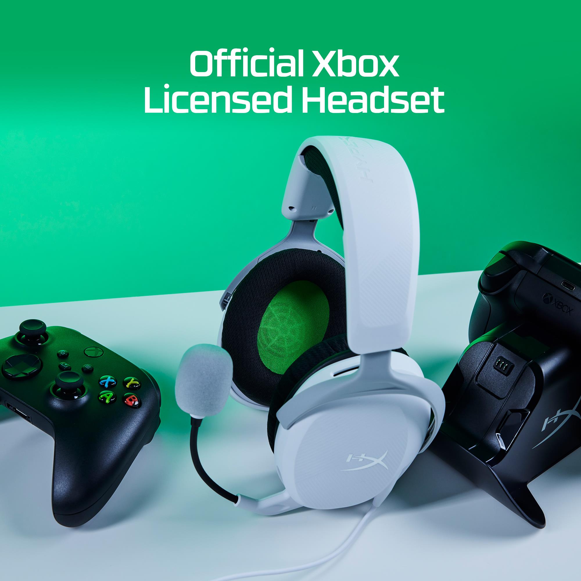 HEADSET HYPERX CLOUDX STINGER2/CORE XBOX BLACK 6H9B8AA HYPERX - Image 81