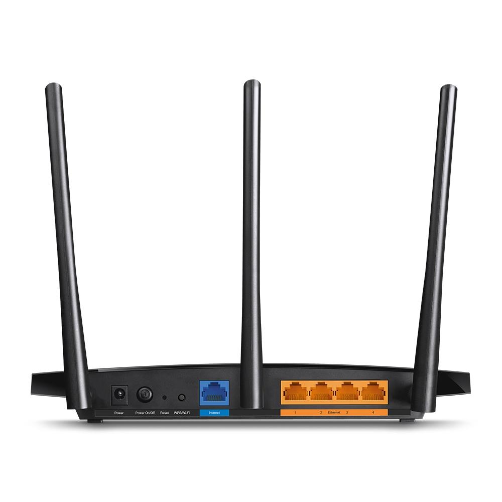 Wireless Router TP-LINK Router 1900 Mbps 1 WAN 4x10/100/1000M Number of antennas 3 ARCHERA8 - Image 8