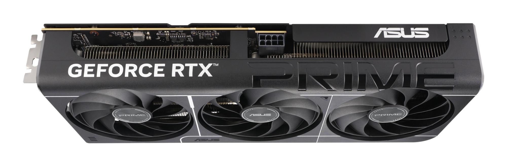 Graphics Card ASUS NVIDIA GeForce RTX 5060 Ti 8 GB GDDR7 128 bit PCIE 5.0 16x Triple slot Fansink 1xHDMI 3xDisplayPort PRIME-RTX5060TI-O8G - Image 7