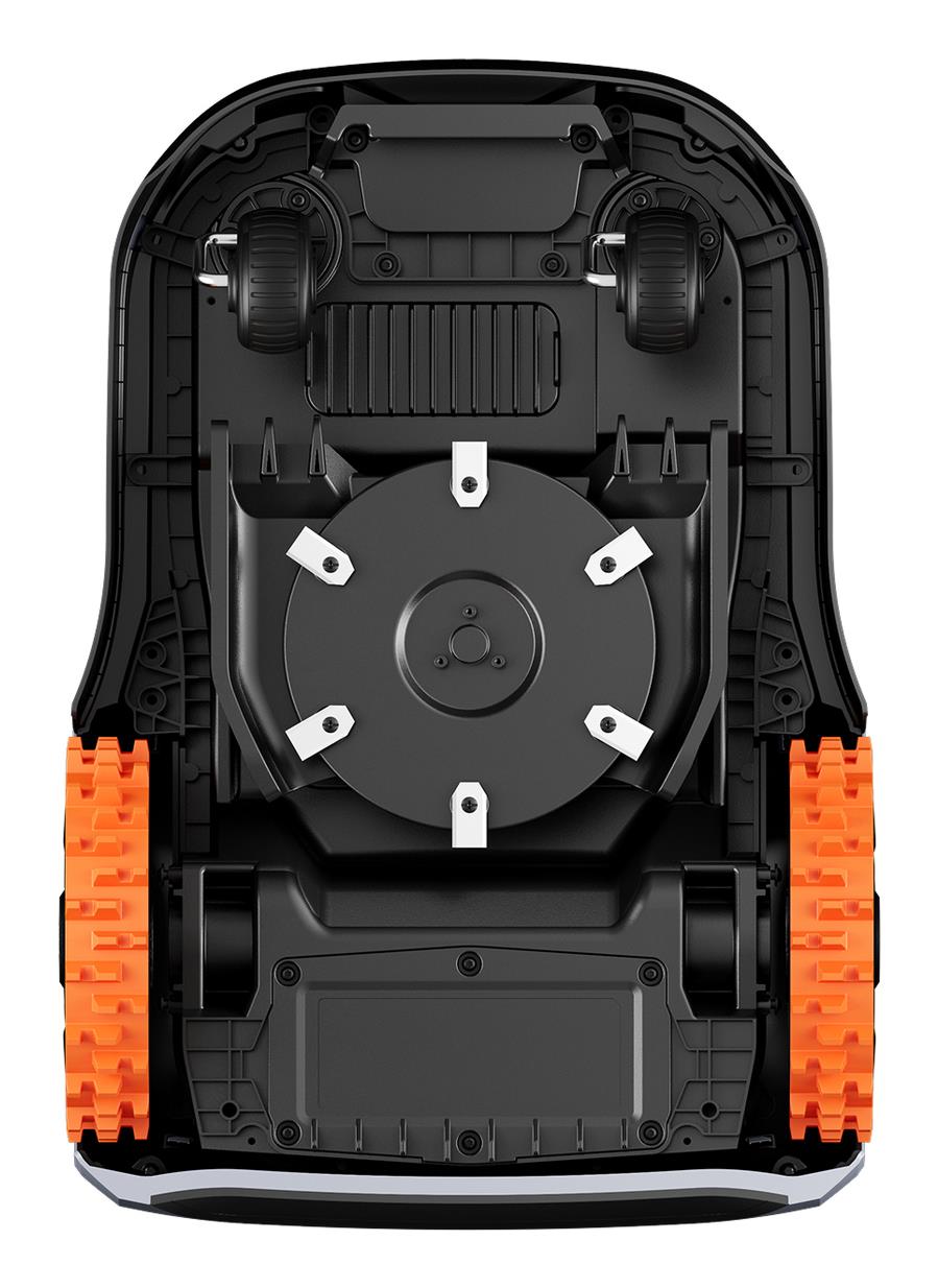 GRASS MOWER ROBOT I215E LIDAR/AA12.04.02.0001 SEGWAY NAVIMOW - Image 6