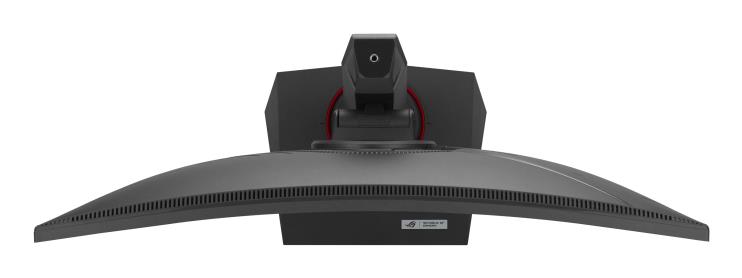 LCD Monitor ASUS ROG Strix XG27WCS 27" Gaming/Curved Panel VA 2560x1440 16:9 180Hz 1 ms Swivel Pivot Height adjustable Tilt 90LM09P1-B01370 - Image 6