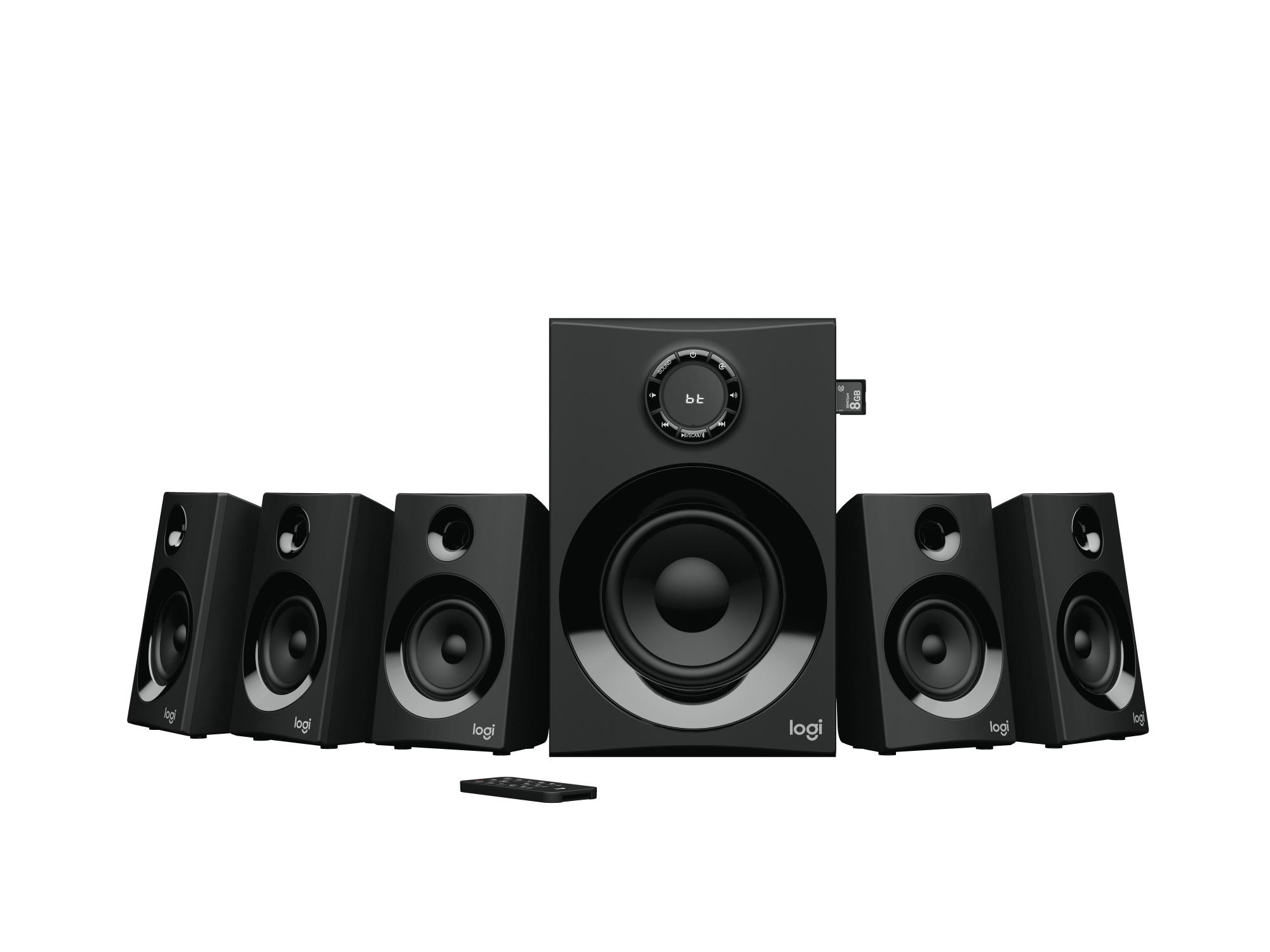 SPEAKER 5.1 Z607/980-001316 LOGITECH - Image 2