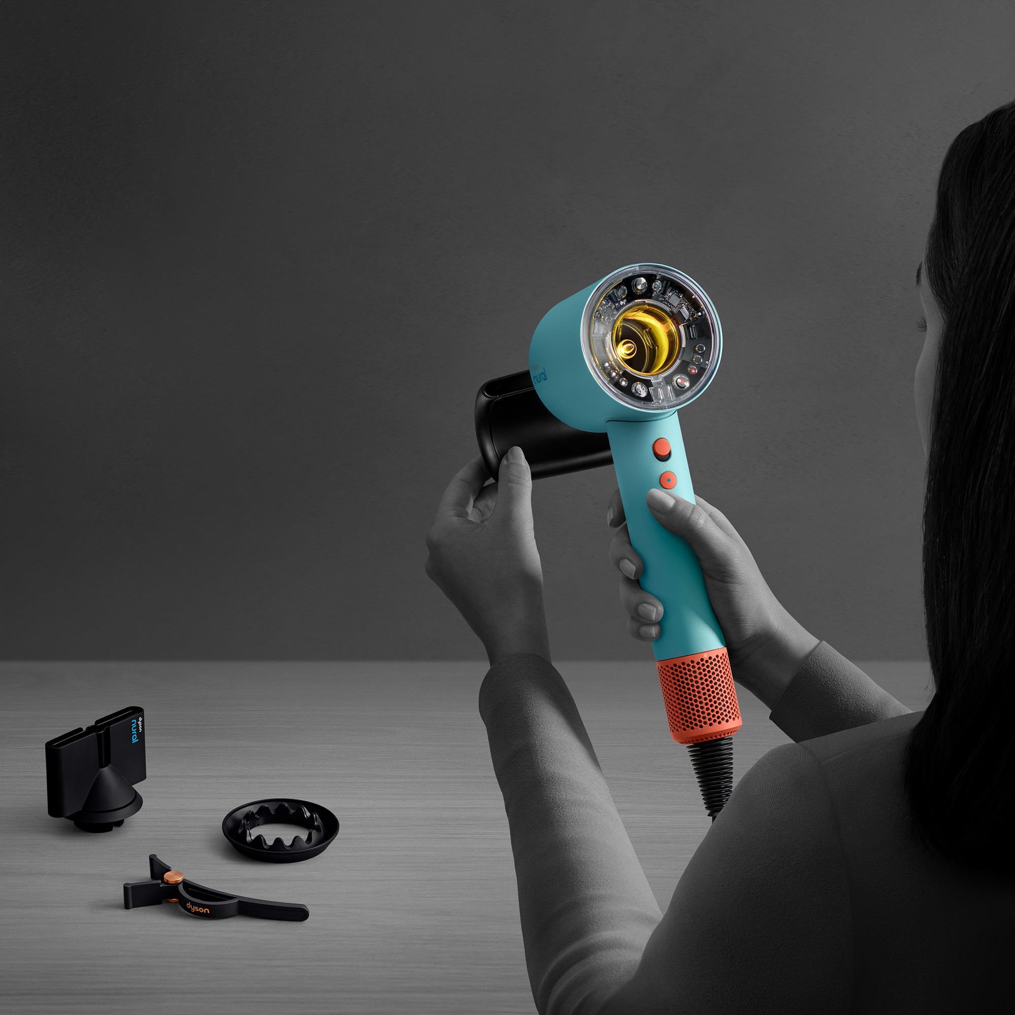 HAIR DRYER SUPERSONIC/HD16 NURAL CER 515276-01 DYSON - Image 38