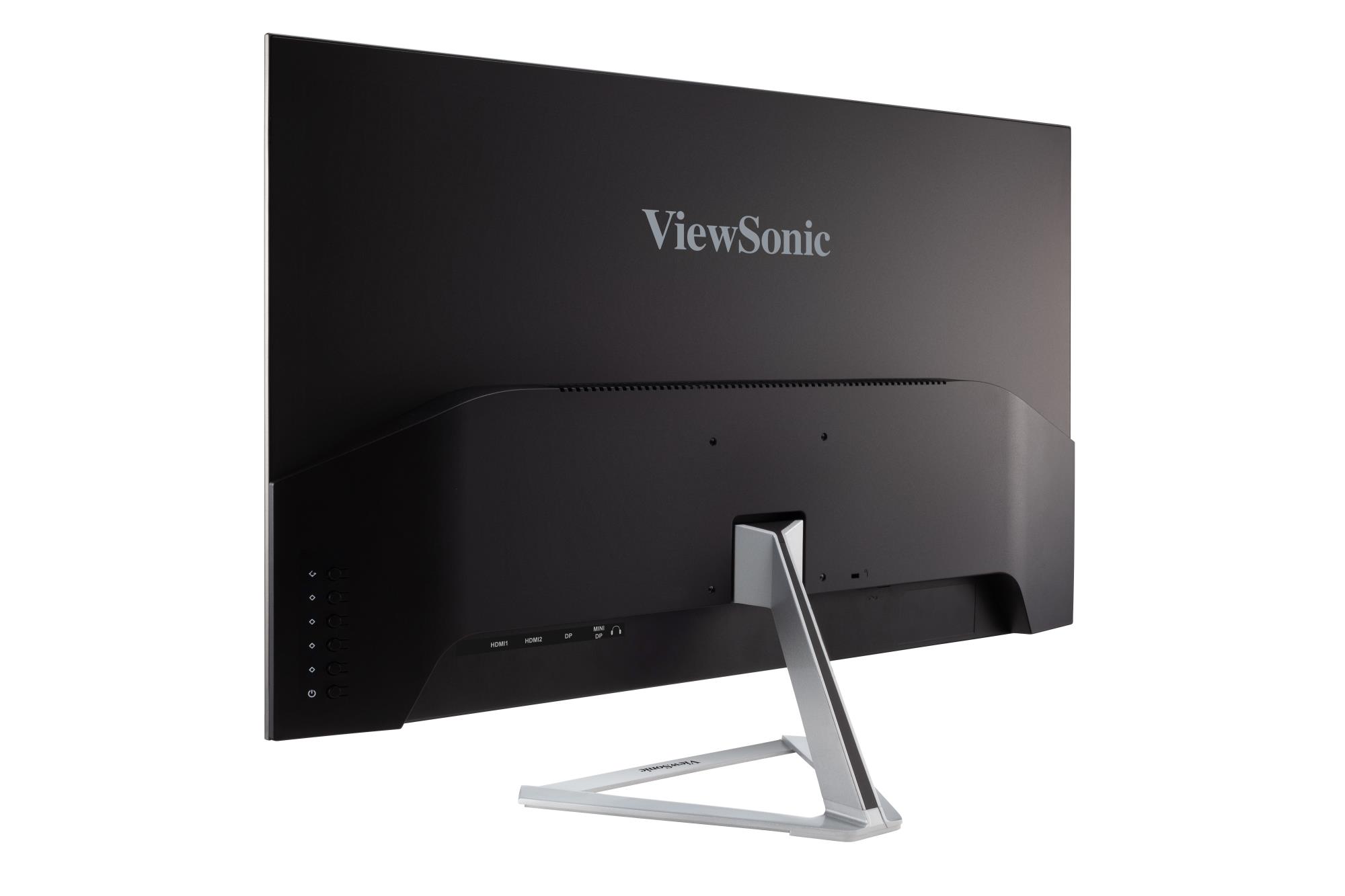 LCD Monitor VIEWSONIC VX3276-4K-mhd 31.5" Business/4K Panel MVA 16:9 8 ms Speakers Tilt Colour Silver VX3276-4K-MHD - Image 7